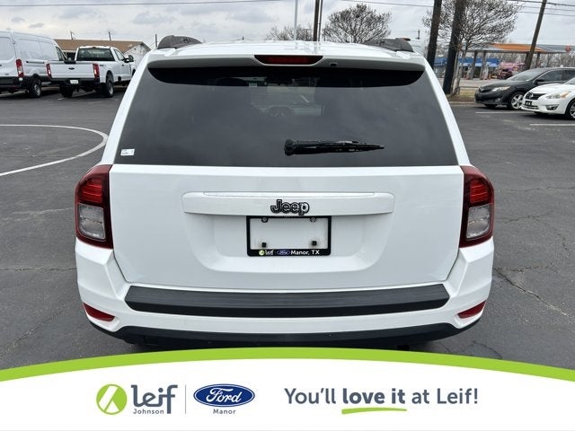 2014 Jeep Compass Sport