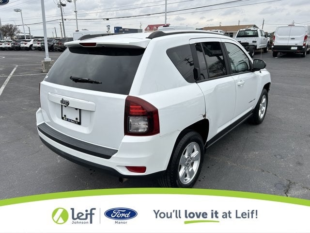 2014 Jeep Compass Sport