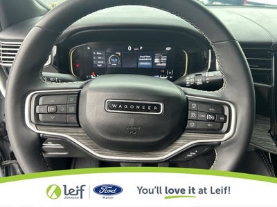 2022 Jeep Wagoneer Series III