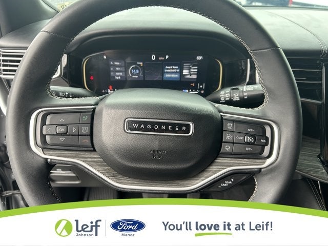 2022 Jeep Wagoneer Series III