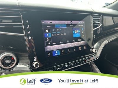 2022 Jeep Wagoneer Series III