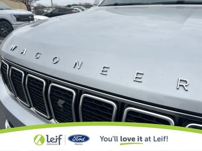 2022 Jeep Wagoneer Series III