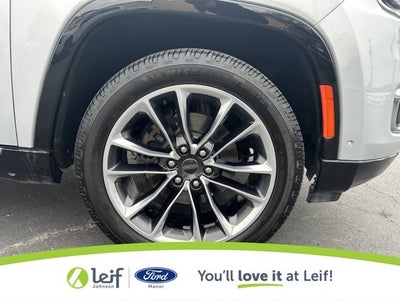 2022 Jeep Wagoneer Series III