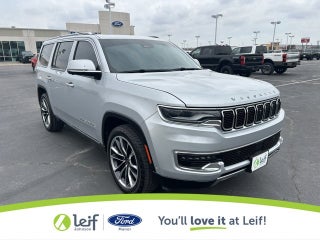 2022 Jeep Wagoneer Series III