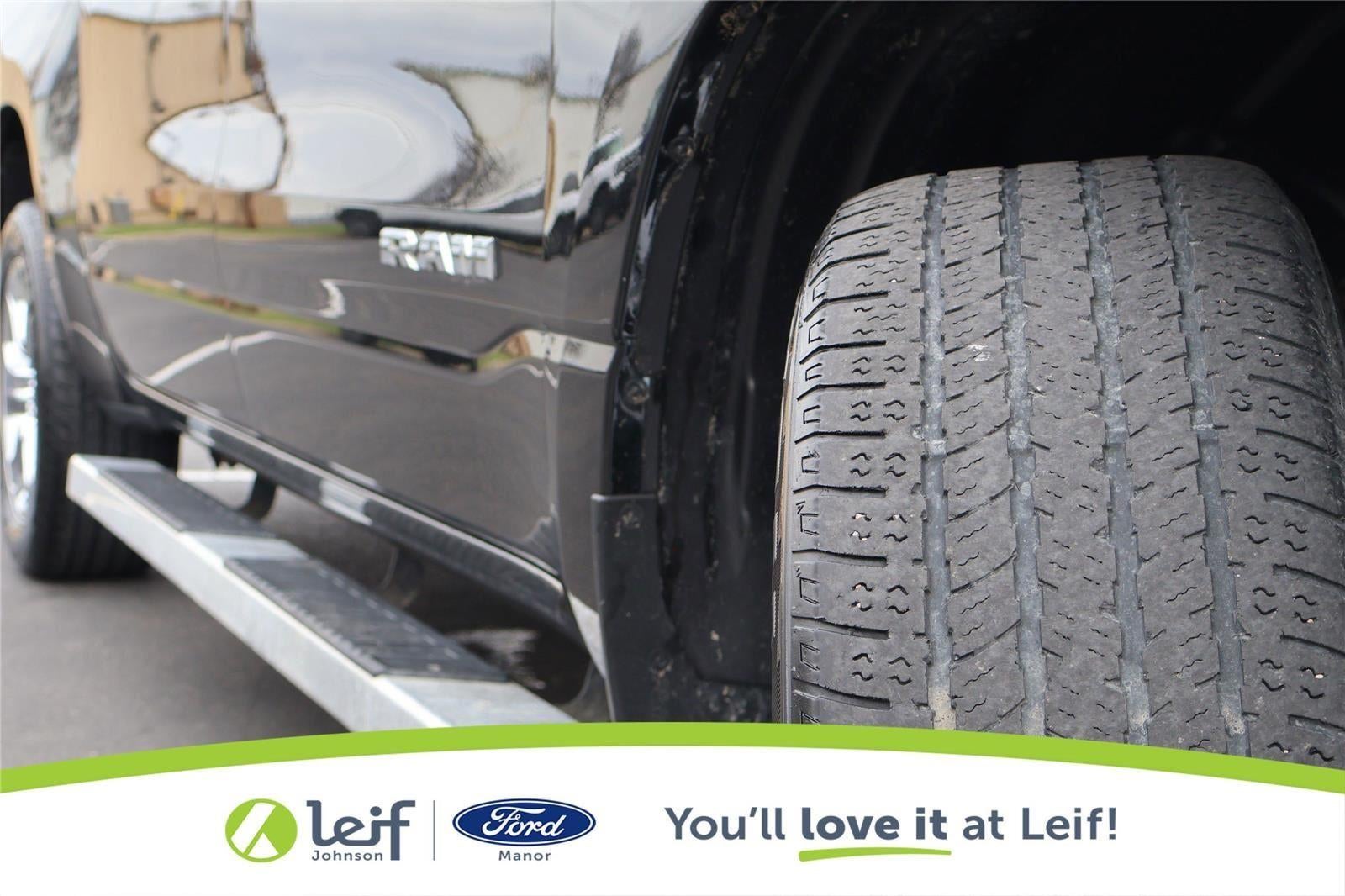 2024 RAM 1500 Big Horn/Lone Star