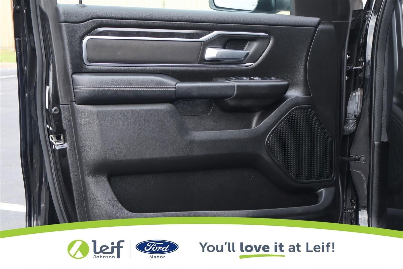 2024 RAM 1500 Big Horn/Lone Star