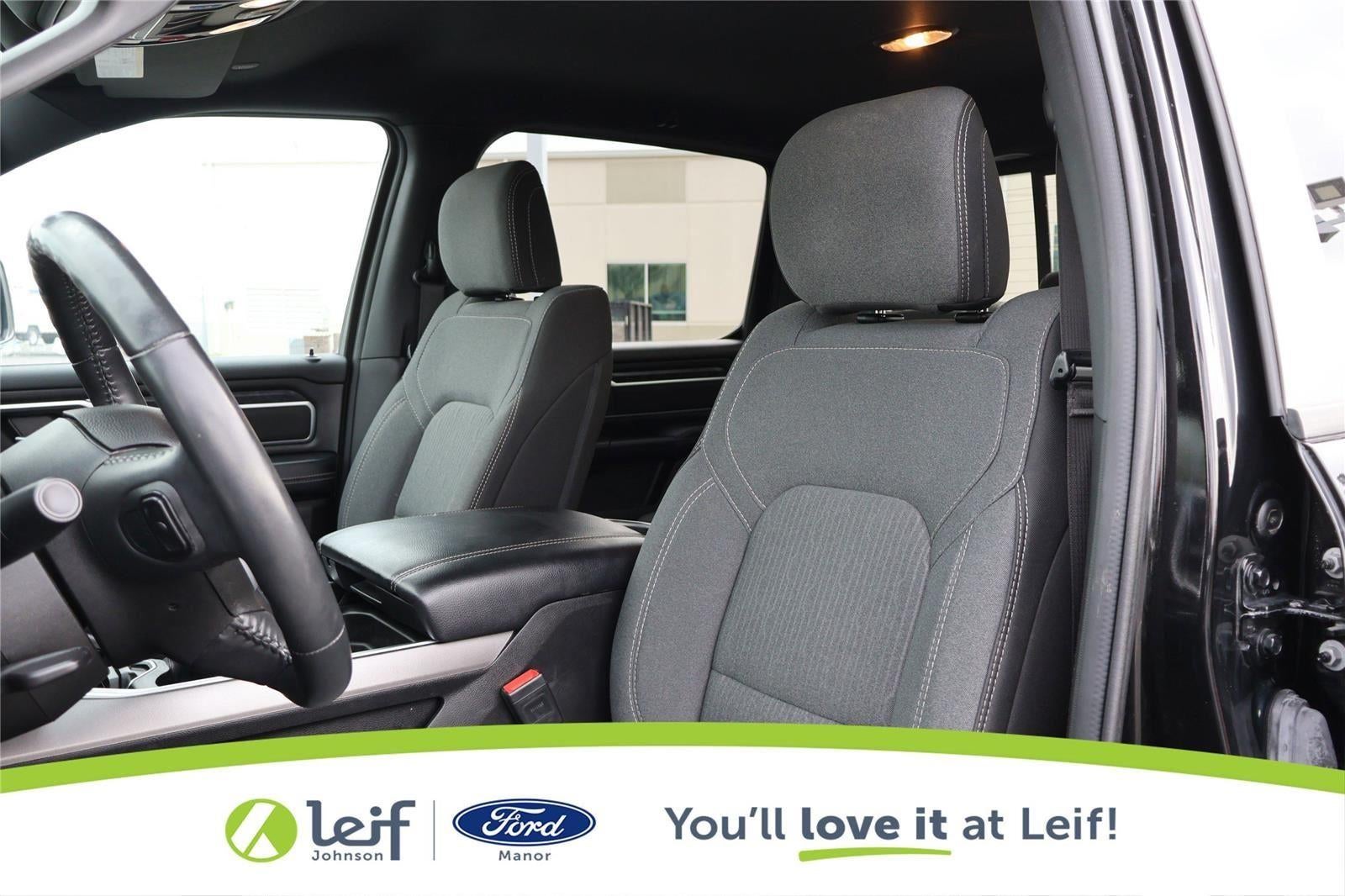 2024 RAM 1500 Big Horn/Lone Star