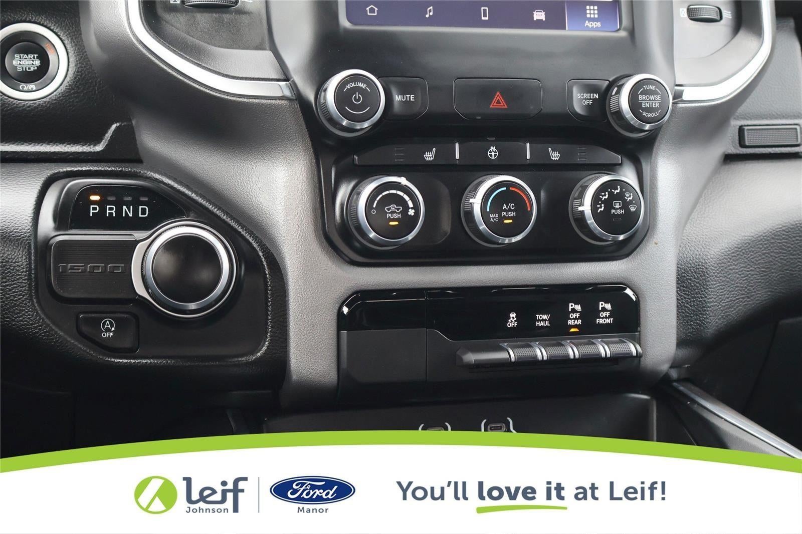 2024 RAM 1500 Big Horn/Lone Star