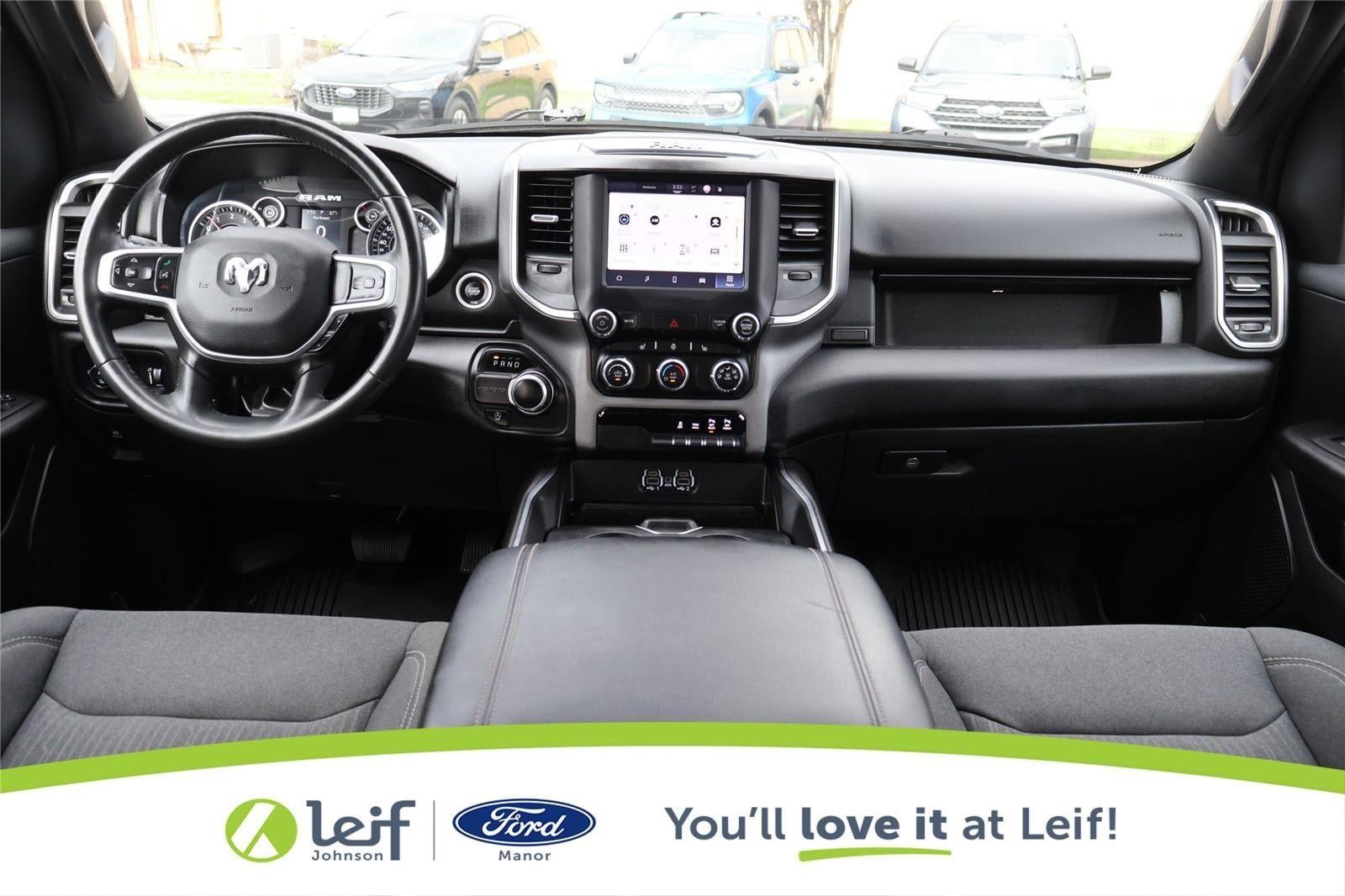 2024 RAM 1500 Big Horn/Lone Star