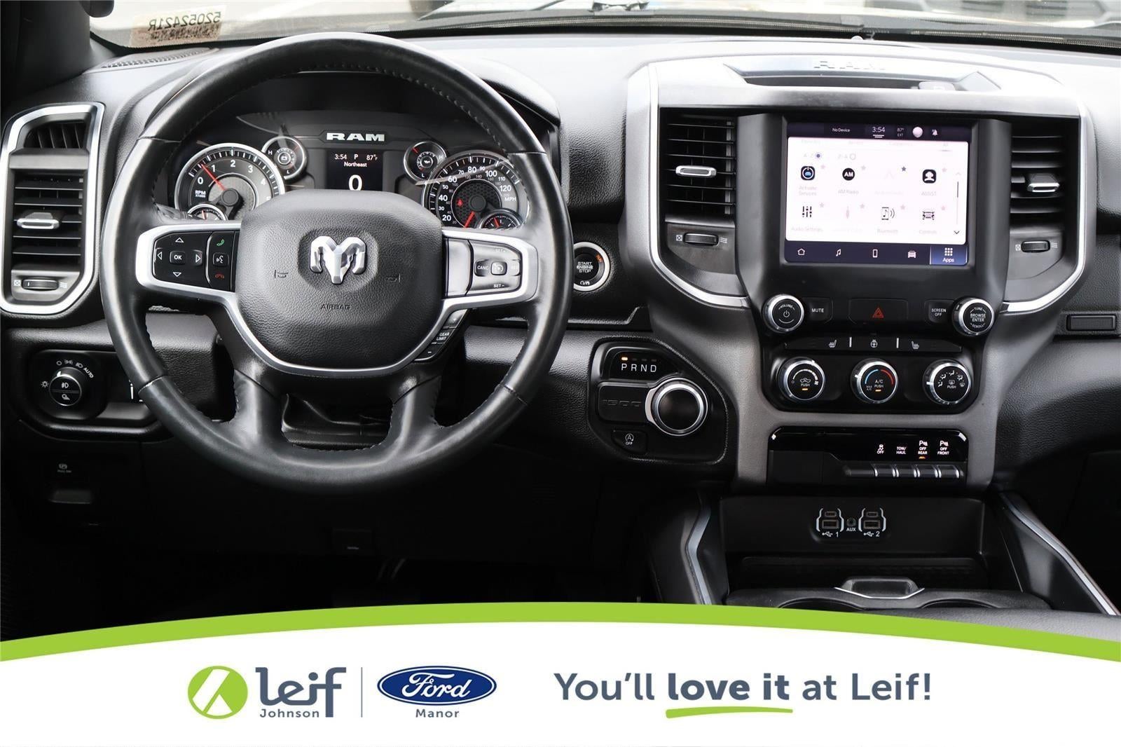 2024 RAM 1500 Big Horn/Lone Star