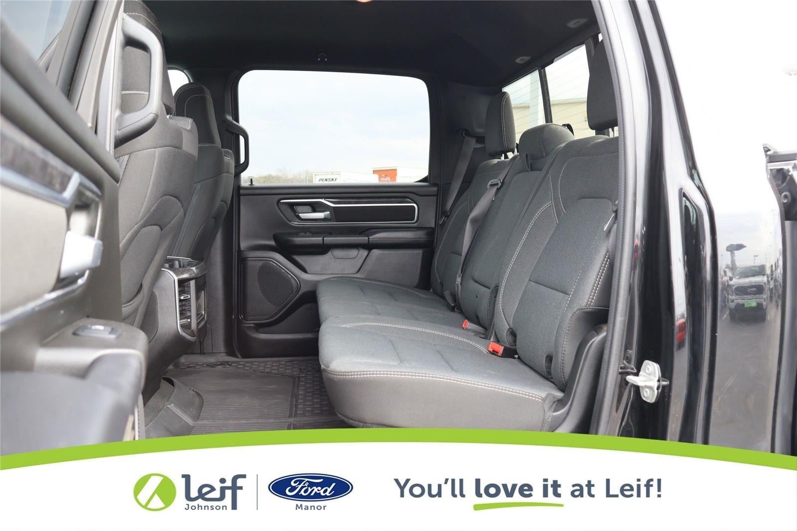 2024 RAM 1500 Big Horn/Lone Star