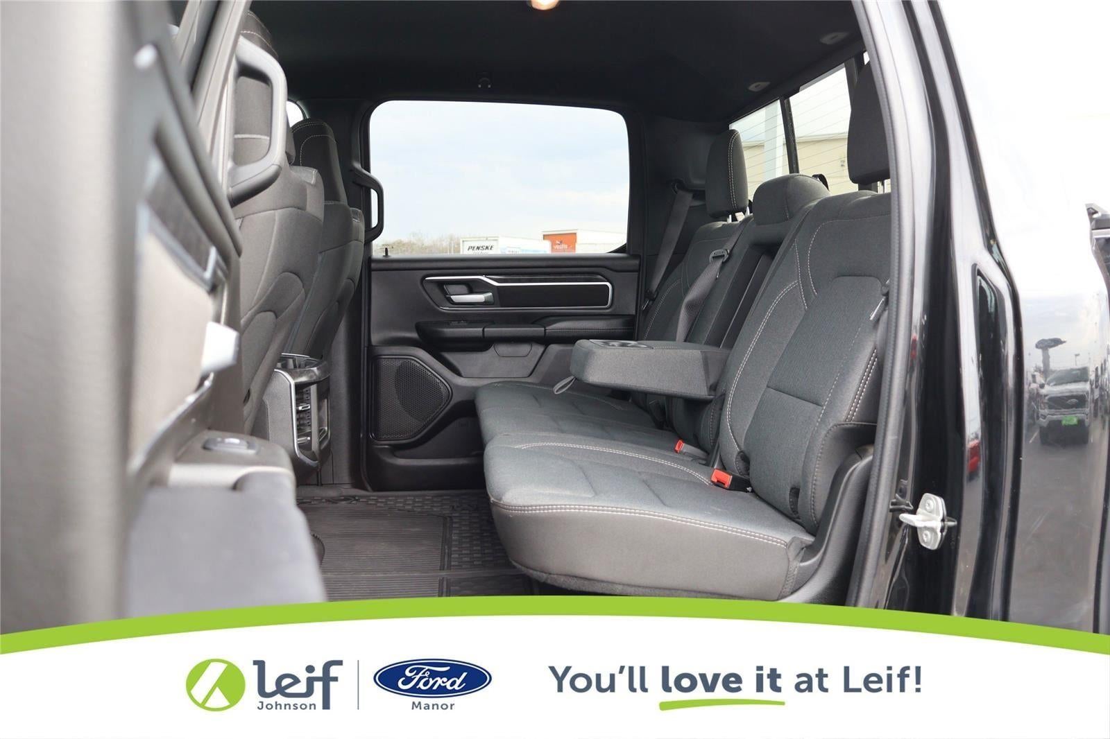 2024 RAM 1500 Big Horn/Lone Star