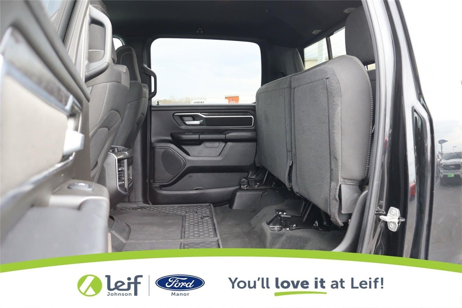 2024 RAM 1500 Big Horn/Lone Star