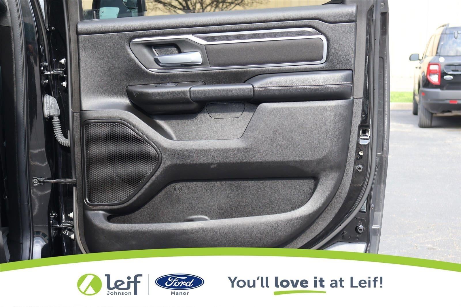 2024 RAM 1500 Big Horn/Lone Star