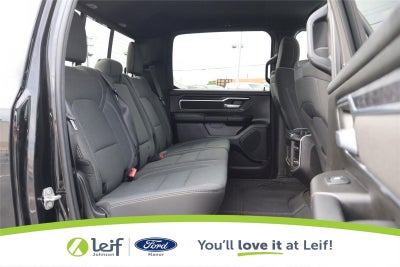 2024 RAM 1500 Big Horn/Lone Star