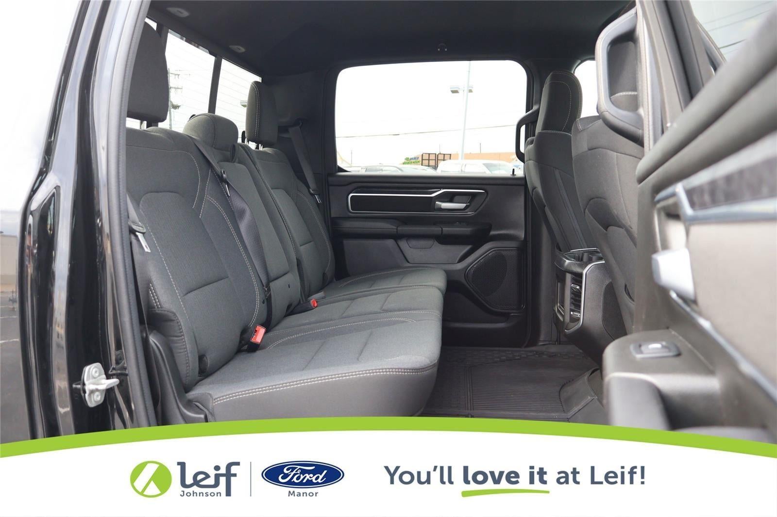 2024 RAM 1500 Big Horn/Lone Star