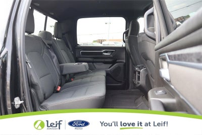 2024 RAM 1500 Big Horn/Lone Star