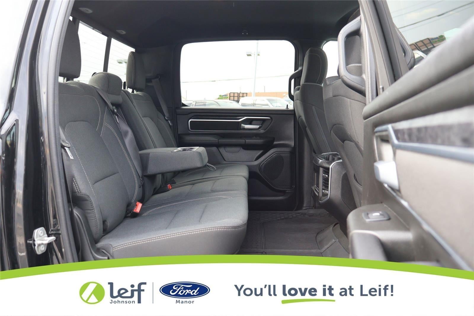 2024 RAM 1500 Big Horn/Lone Star