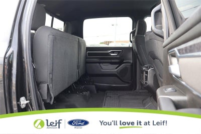 2024 RAM 1500 Big Horn/Lone Star