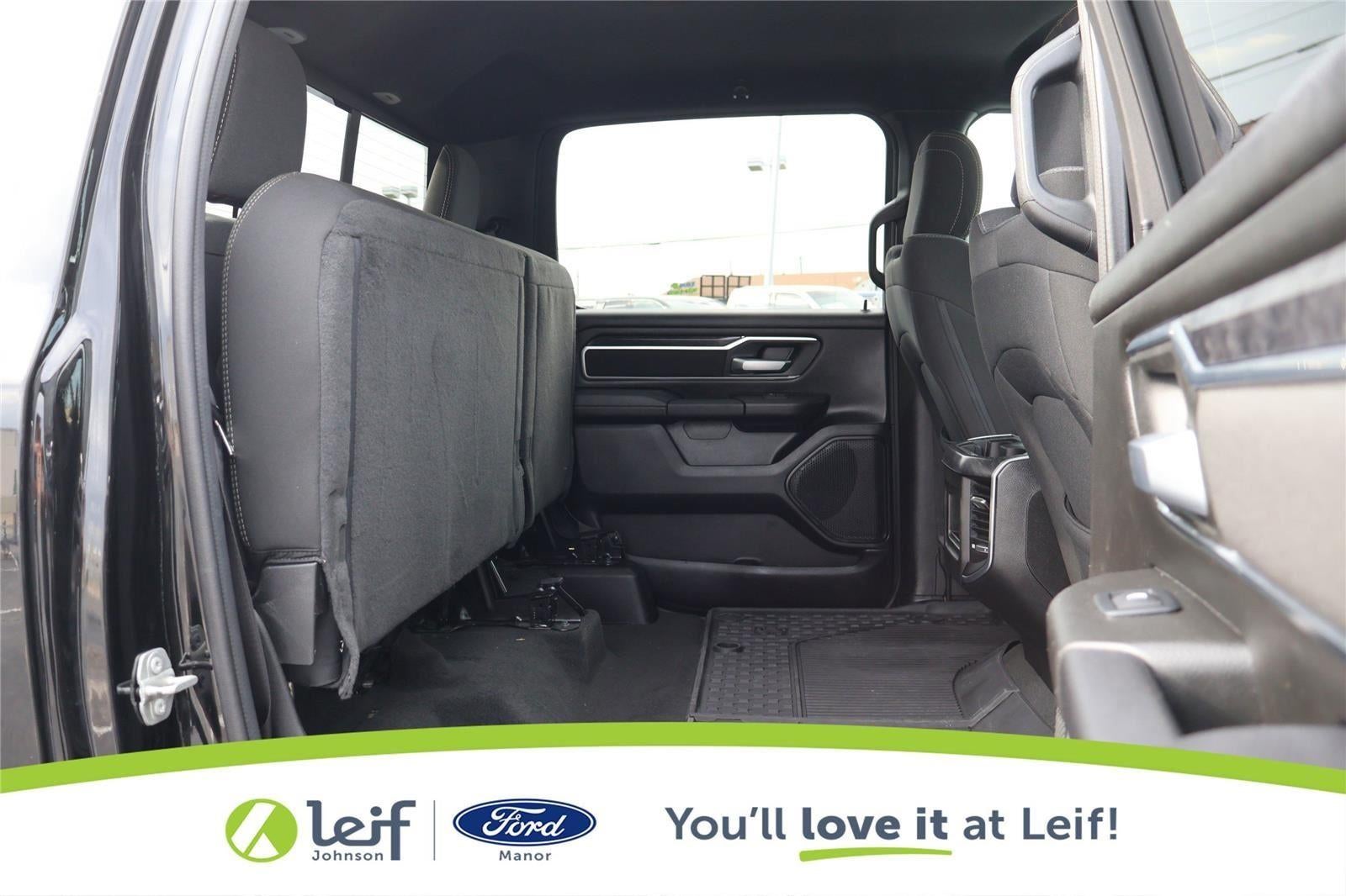 2024 RAM 1500 Big Horn/Lone Star