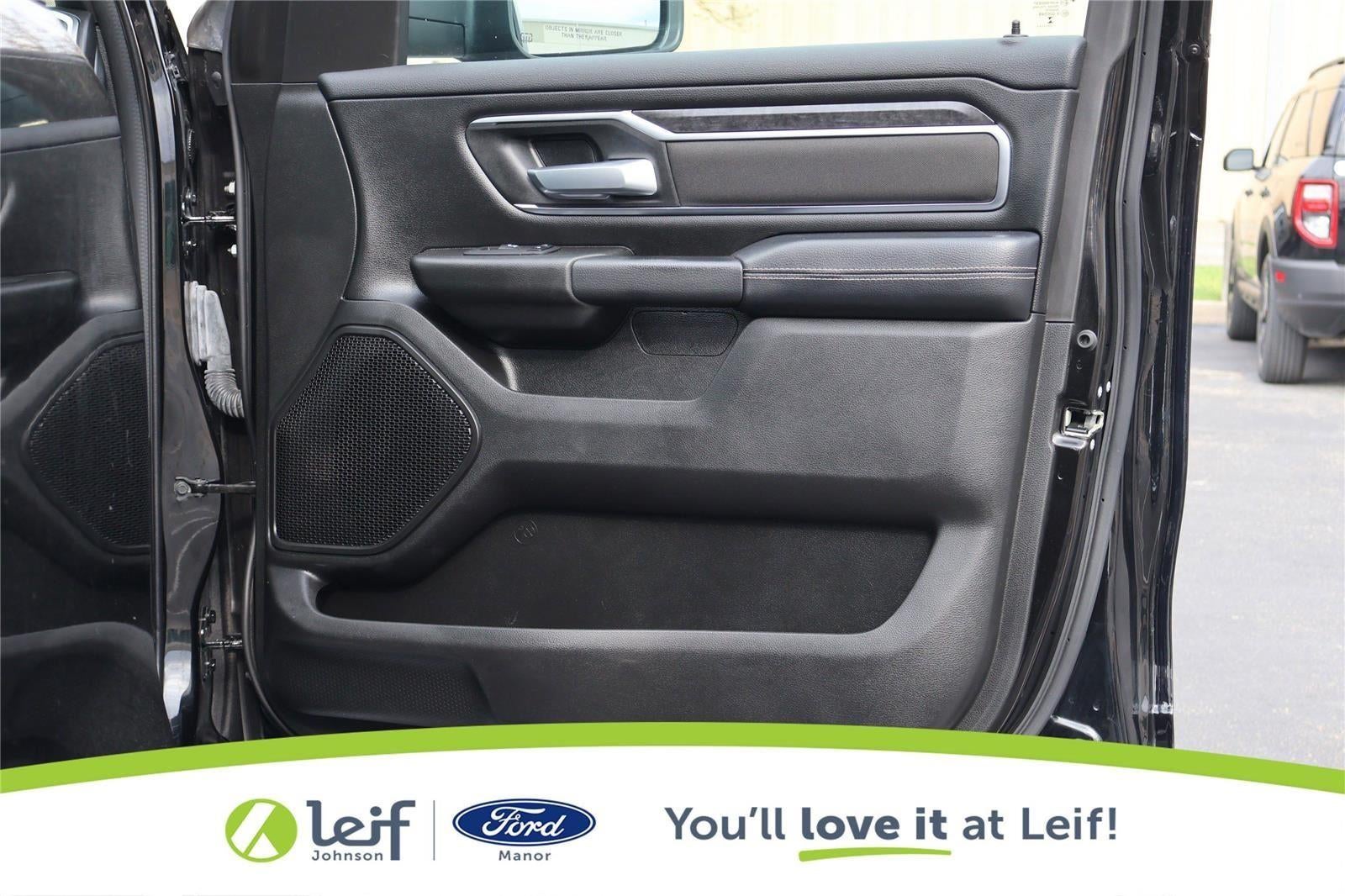 2024 RAM 1500 Big Horn/Lone Star