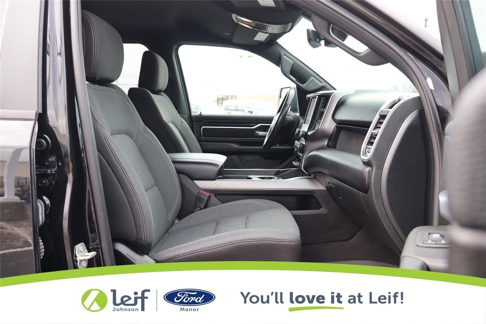 2024 RAM 1500 Big Horn/Lone Star