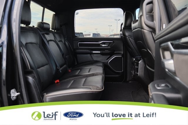 2019 RAM 1500 Laramie