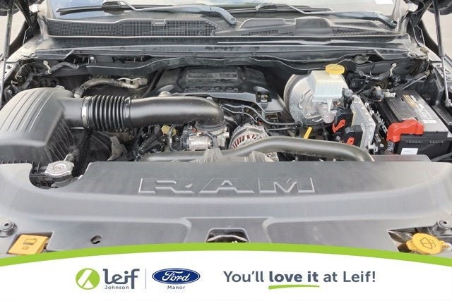 2019 RAM 1500 Laramie