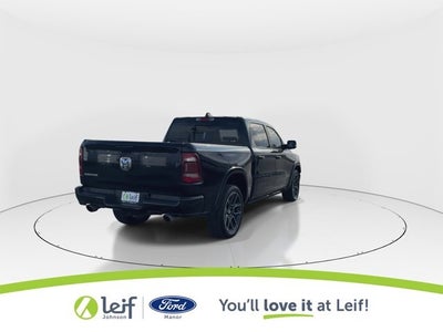 2019 RAM 1500 Laramie