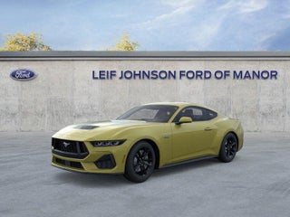 2025 Ford Mustang GT