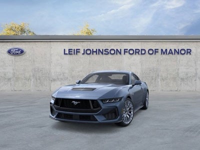 2025 Ford Mustang GT Premium