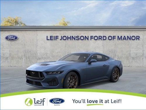 2025 Ford Mustang GT Premium