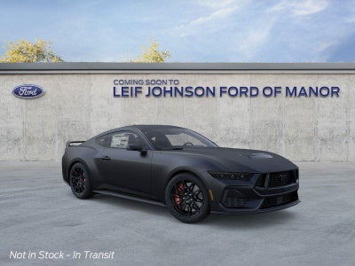 2026 Ford Mustang GT Premium