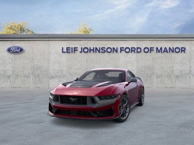 2025 Ford Mustang Dark Horse