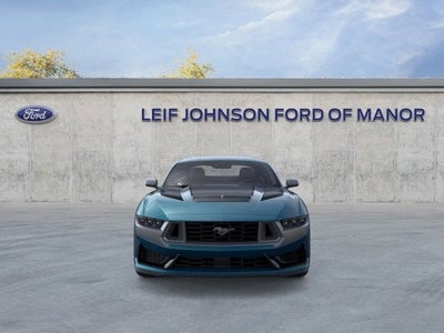 2026 Ford Mustang Dark Horse