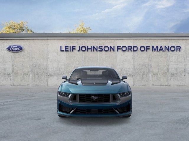 2026 Ford Mustang Dark Horse