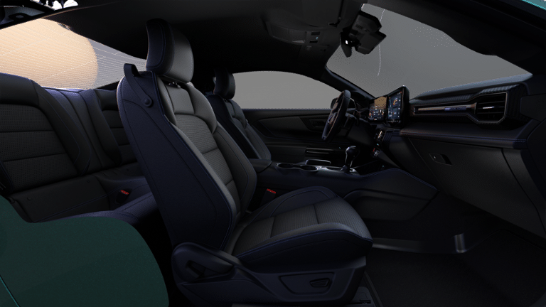 2026 Ford Mustang Dark Horse