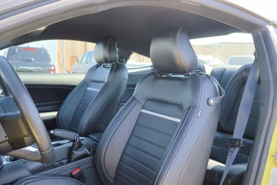 2021 Ford Mustang Mach 1