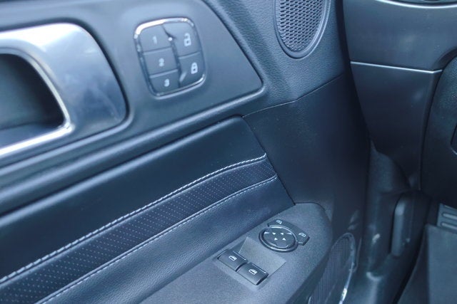 2021 Ford Mustang Mach 1