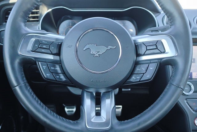 2021 Ford Mustang Mach 1