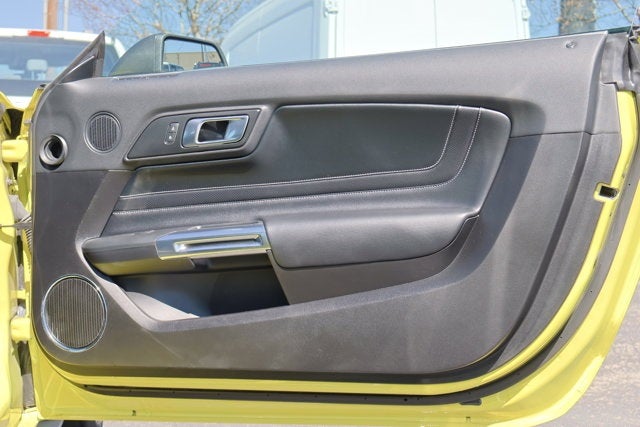 2021 Ford Mustang Mach 1