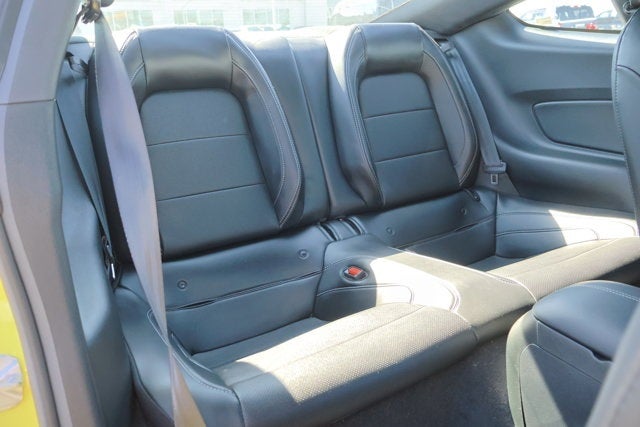 2021 Ford Mustang Mach 1