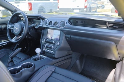 2021 Ford Mustang Mach 1