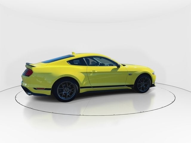 2021 Ford Mustang Mach 1