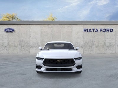 2025 Ford Mustang EcoBoost Premium