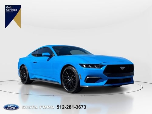2024 Ford Mustang EcoBoost Premium