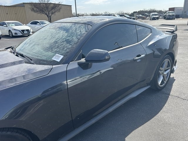 2024 Ford Mustang EcoBoost