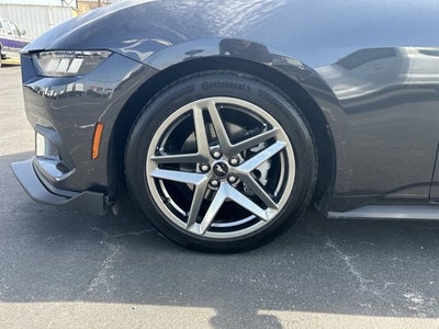 2024 Ford Mustang EcoBoost