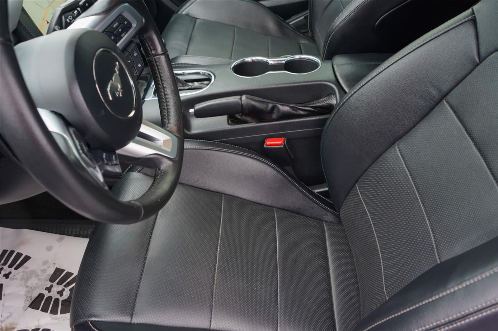 2016 Ford Mustang EcoBoost Premium