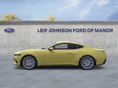 2025 Ford Mustang EcoBoost Premium